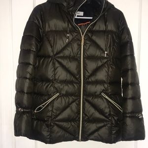 Nine West Dark Green Jacket